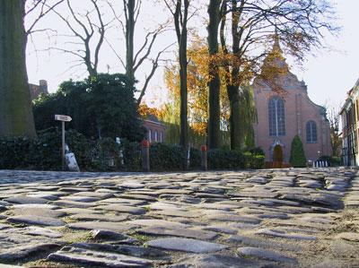 Afbeelding H. Kruis-kerk