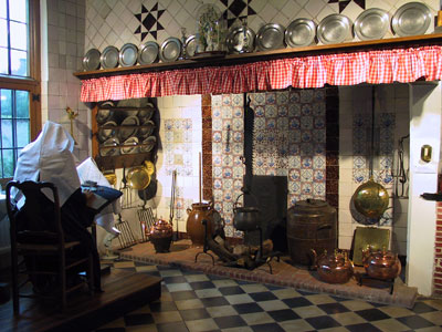 Afbeelding Begijnhofmuseum - keuken