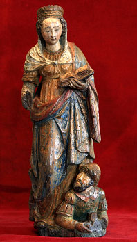 Catharina van Alexandrië