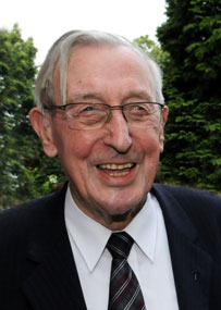 Afbeelding pastoor Van Lieshout (1921-2010)