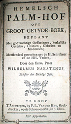 Afbeelding document Hemelsch Palm 