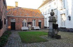 Infirmerie begijnhof Turnhout
